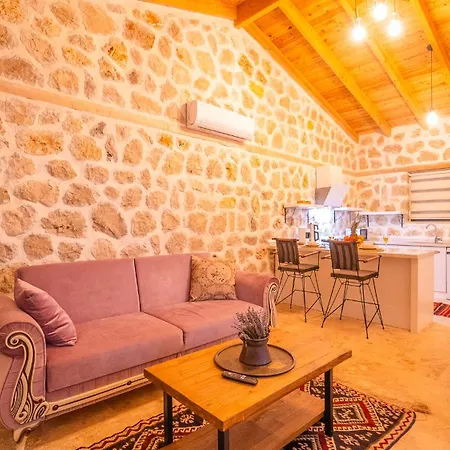 Dueden Hotell Kaş