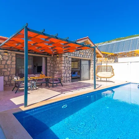 Dueden Hotell Kaş